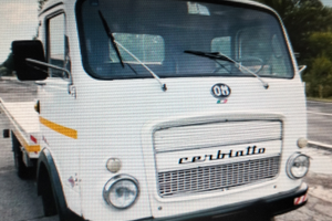 OM Cerbiatto Carro Attrezzi