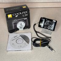 Nikon Coolpix L26 16MP