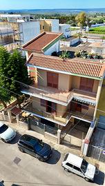 Appartamento in villa con box auto