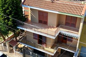 Appartamento in villa con box auto