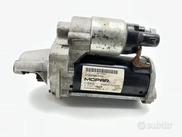 46341162 MOTORINO D' AVVIAMENTO FIAT 500 Restyling