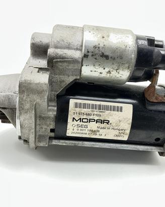 46341162 MOTORINO D' AVVIAMENTO FIAT 500 Restyling