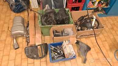 ricambi vari saxo vts