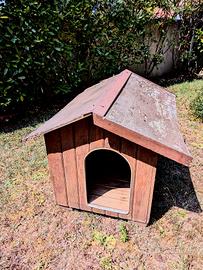 Cuccia Cassetta ricovero per cane e gatto 