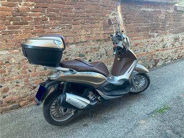 SCOOTER PIAGGIO BEVERLY 300i anno 2011