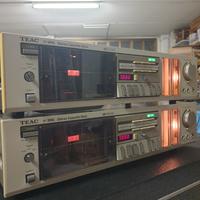 teac stereo cassette dek V-3RX
