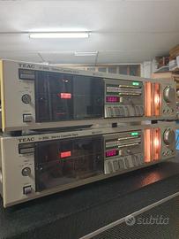 teac stereo cassette dek V-3RX