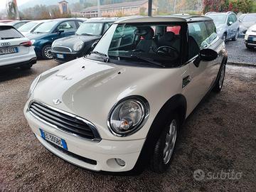 Mini 1.4 16V Ray