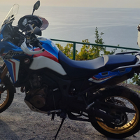 Honda CRF1000L Africa Twin