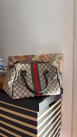 Bag tricolore