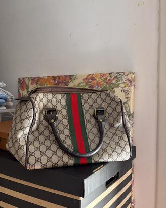 Bag tricolore