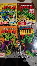 Marvel Collection Special Hulk da 1 a 4 completa