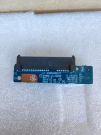 Adattatore per disco rigido SATA Notebook HP