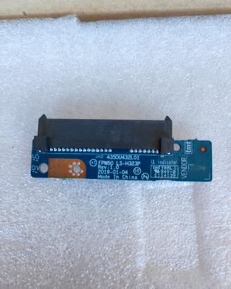 Adattatore per disco rigido SATA Notebook HP
