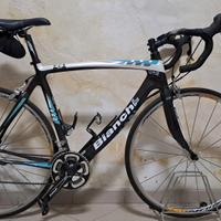 Bianchi 928 carbon C2C