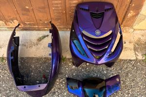 Carene  esterne piaggio zip sp mk2