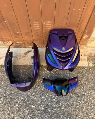 Carene  esterne piaggio zip sp mk2