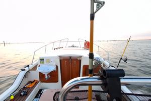 barca a motore