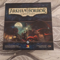 Arkham horror Lcg gioco di carte
