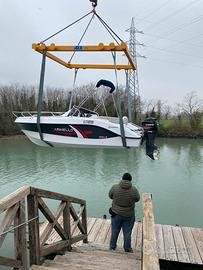 Barca Marinello Eden 18