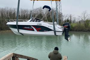 Barca Marinello Eden 18