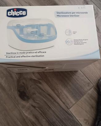 Sterilizzatore chicco
