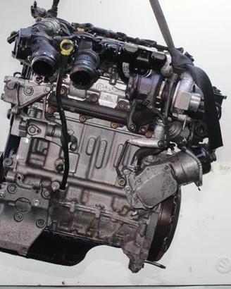 Motore e cambio 1.6 diesel 9hx