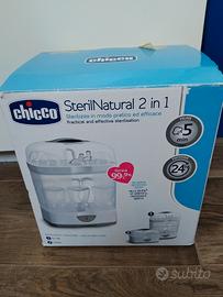 sterilizzatore biberon 
