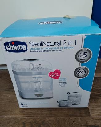 sterilizzatore biberon 