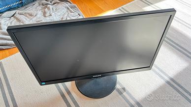 Monitor Philips PC VGA 1920x1080
