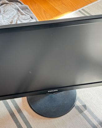 Monitor Philips PC VGA 1920x1080