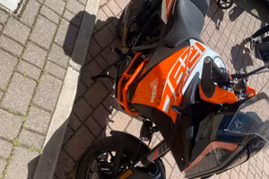 Ktm 1290 super adventure S