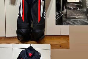 Tuta donna dainese tg44