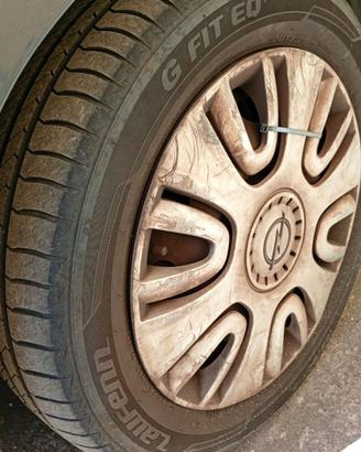 Pneumatici 185/60 R15