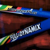 Bicicletta MTB Full Dynamix 26" MonsterPlus