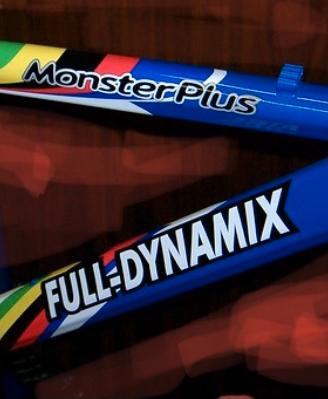 Bicicletta MTB Full Dynamix 26" MonsterPlus