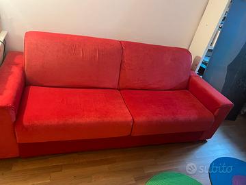 Divano Letto  Matrimoniale