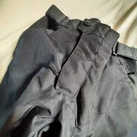 Pantaloni moto in cordura