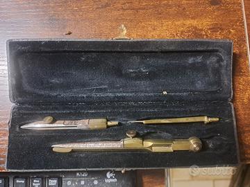 Compasso vintage Milano D.C.1