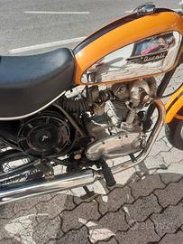 Ducati Scrambler 250 - 1977