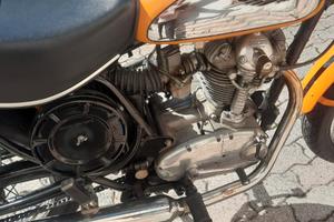 Ducati Scrambler 250 - 1977