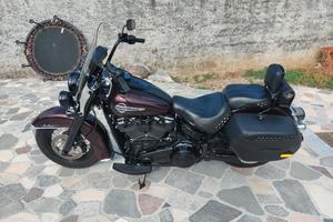 Harley Davidson Heritage Classic 107 