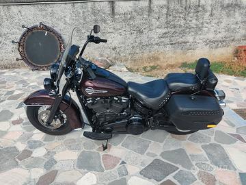 Harley Davidson Heritage Classic 107 