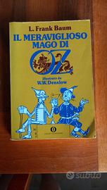 IL MERAVIGLIOSO MAGO DI OZ