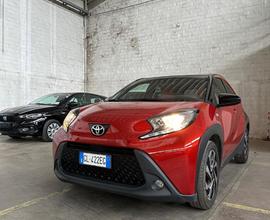 TOYOTA Aygo X 1.0 VVT-i 72 CV 5 porte Trend Air