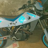 Husqvarna SMR 449 - 2004 trattabile