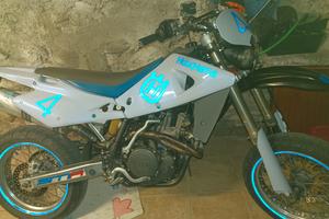 Husqvarna SMR 449 - 2004 trattabile