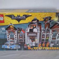 Lego 70912 Arkham Asylum Dc Batman Movie Sigillato