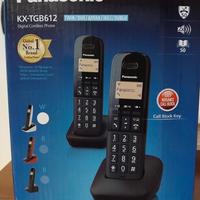 telefono cordless doppio