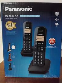 telefono cordless doppio